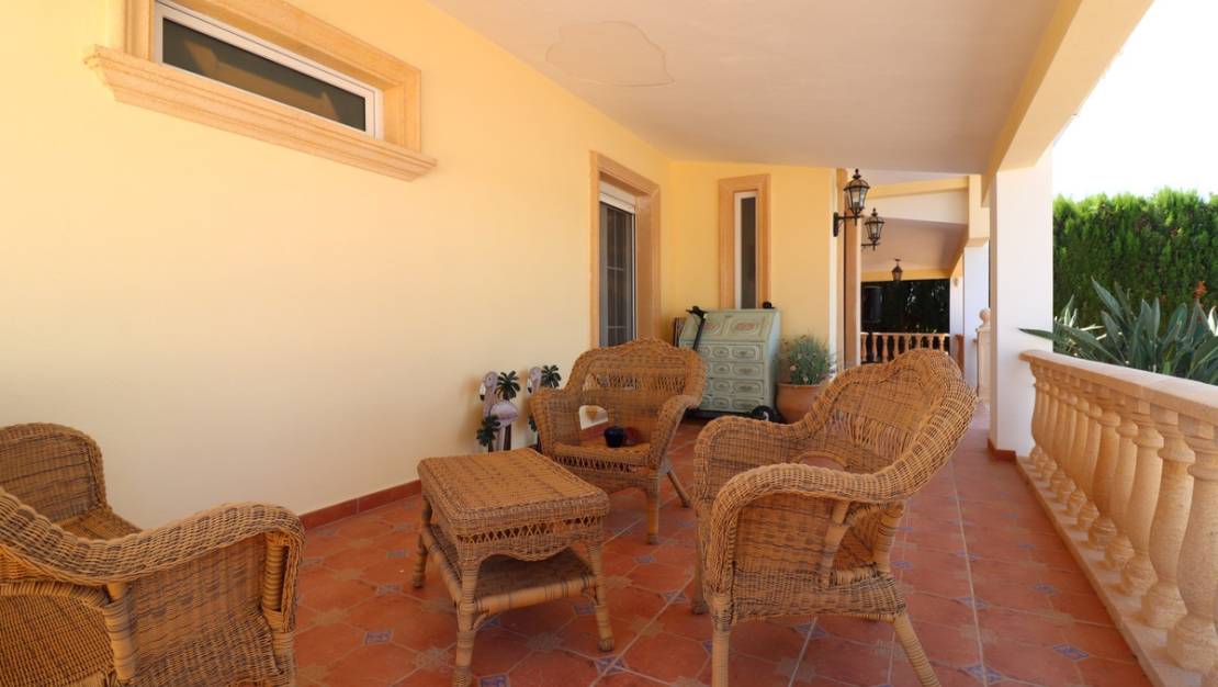 Sale - Villa - Almoradí - Heredades