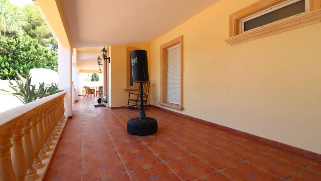 Sale - Villa - Almoradí - Heredades