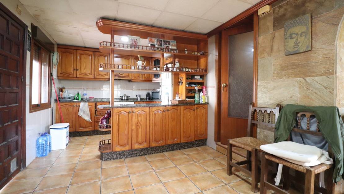Sale - Villa - Almoradí - Heredades