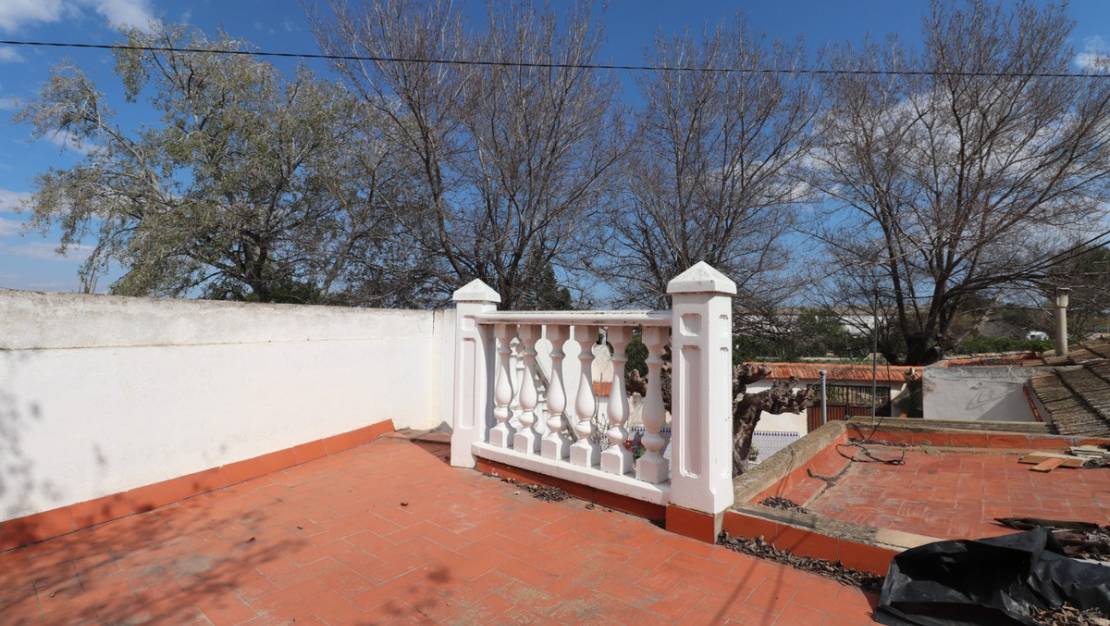Sale - Villa - Almoradí - Heredades