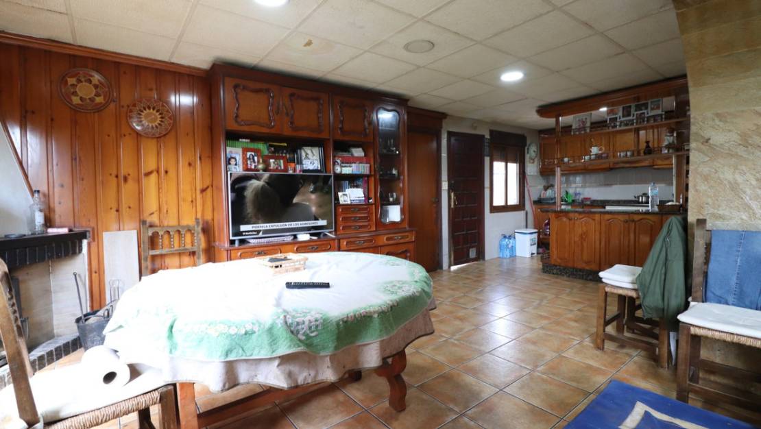 Sale - Villa - Almoradí - Heredades