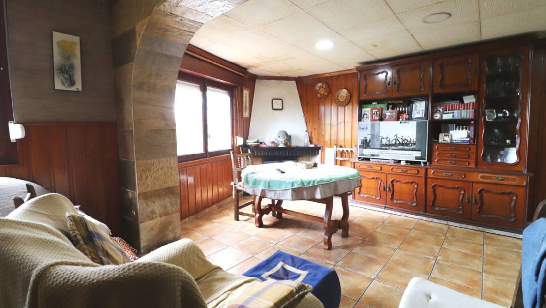 Sale - Villa - Almoradí - Heredades