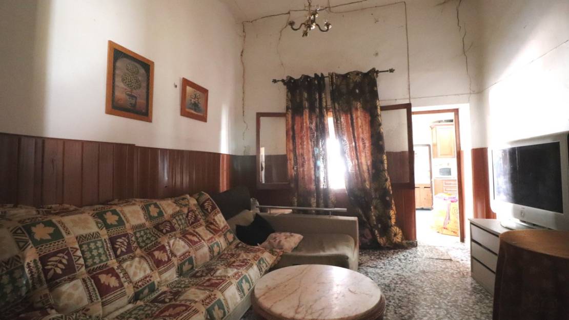 Sale - Villa - Almoradí - Heredades