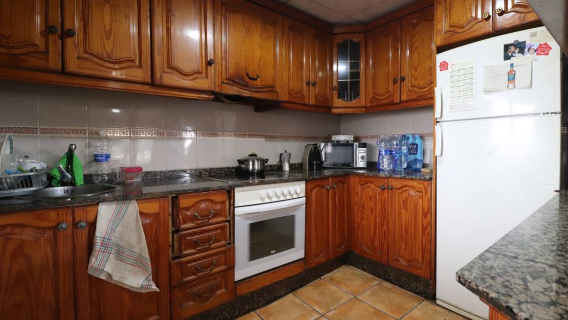 Sale - Villa - Almoradí - Heredades