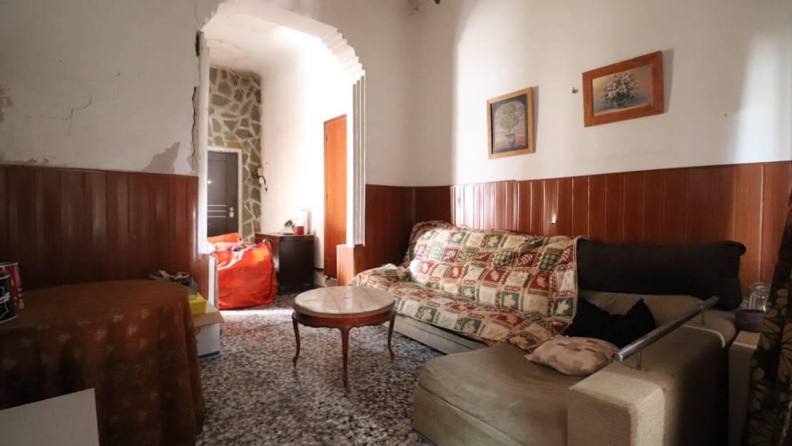 Sale - Villa - Almoradí - Heredades