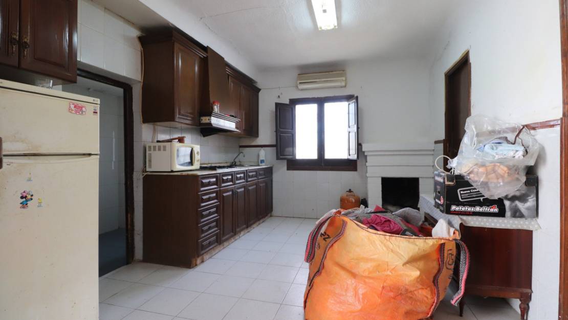 Sale - Villa - Almoradí - Heredades