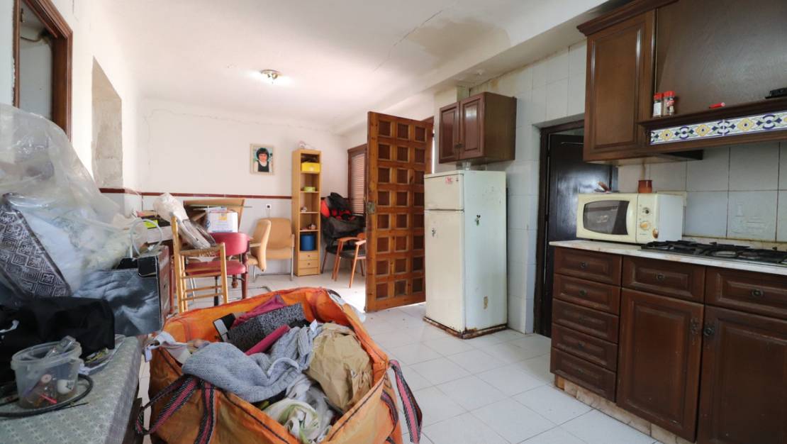 Sale - Villa - Almoradí - Heredades