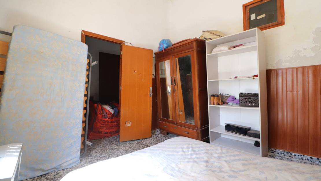 Sale - Villa - Almoradí - Heredades
