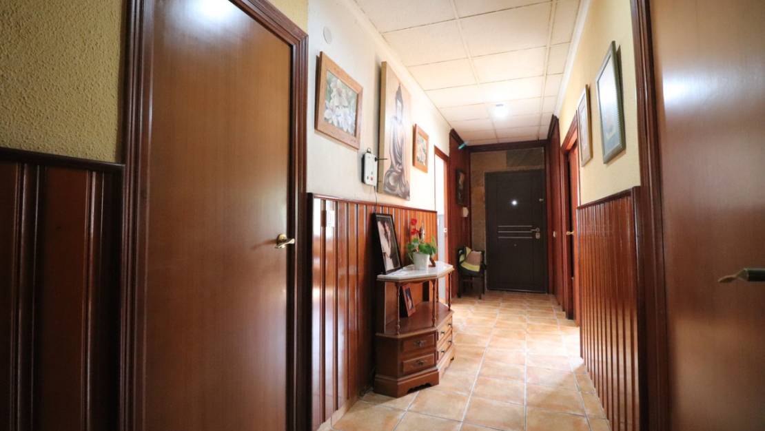 Sale - Villa - Almoradí - Heredades