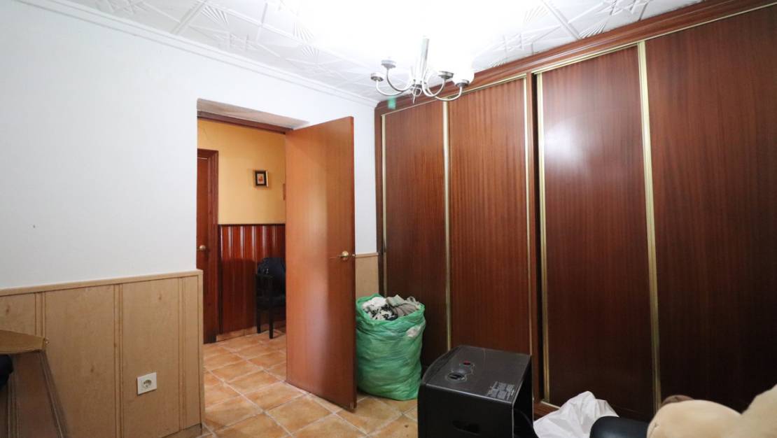 Sale - Villa - Almoradí - Heredades