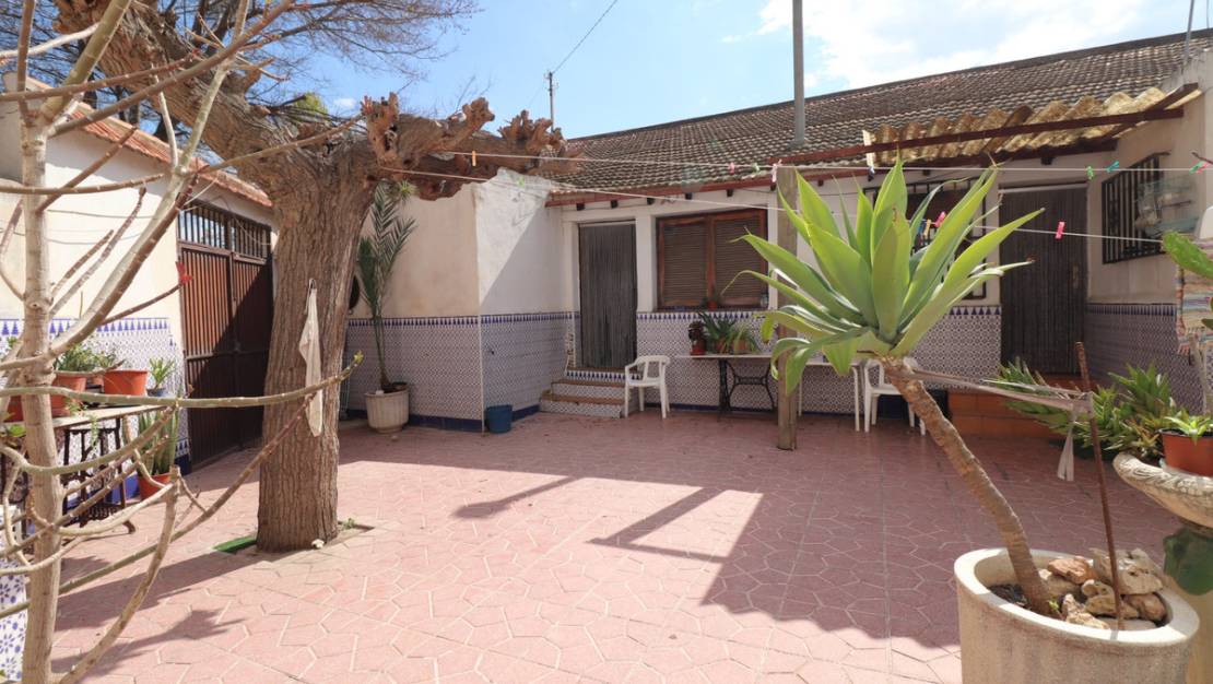 Sale - Villa - Almoradí - Heredades
