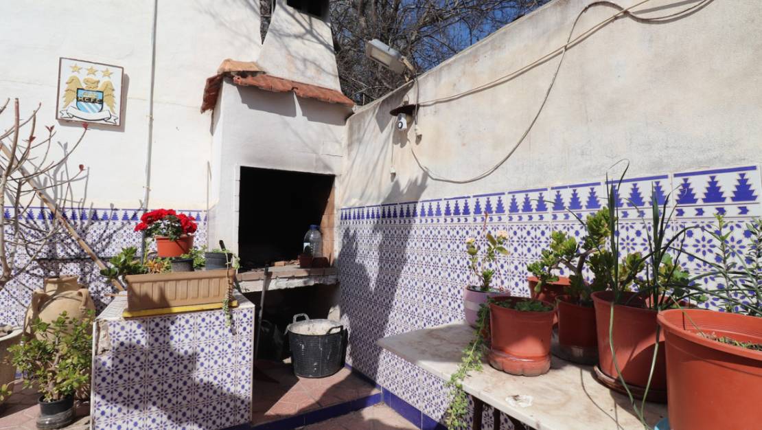 Sale - Villa - Almoradí - Heredades