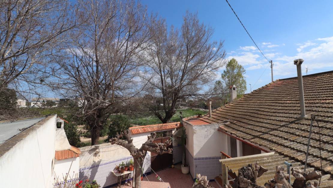 Sale - Villa - Almoradí - Heredades
