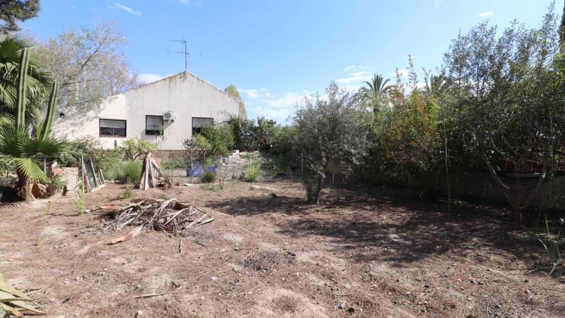 Sale - Villa - Almoradí - Heredades