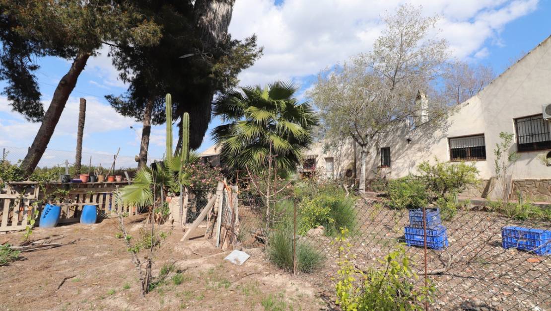 Sale - Villa - Almoradí - Heredades