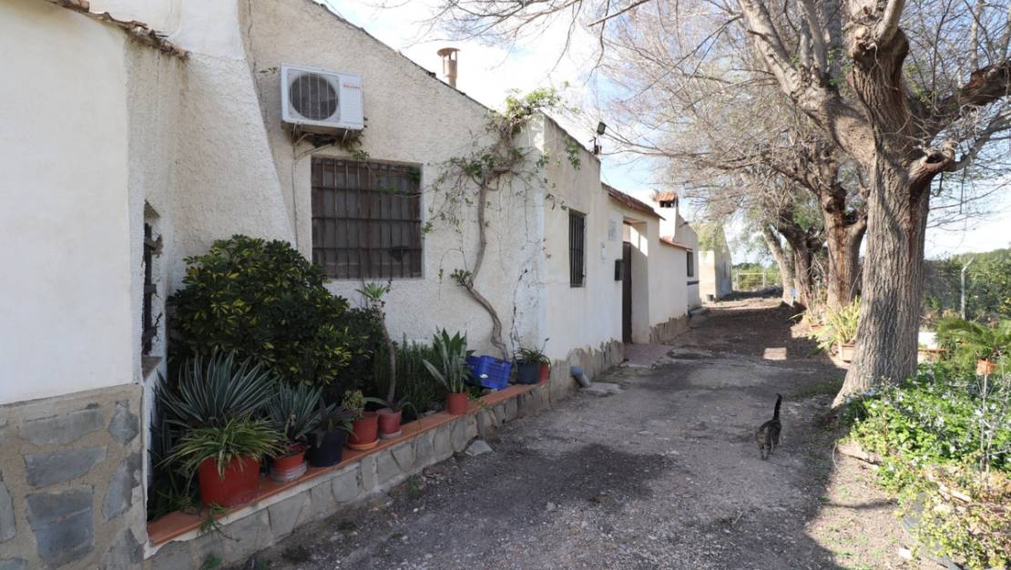 Sale - Villa - Almoradí - Heredades