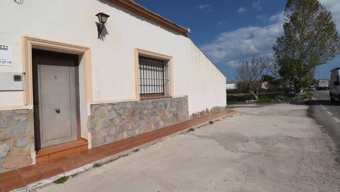 Sale - Villa - Almoradí - Heredades