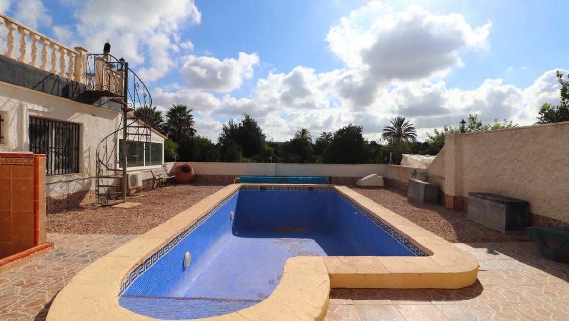 Sale - Villa - Almoradí - Heredades