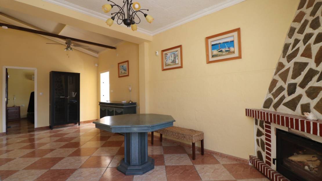 Sale - Villa - Almoradí - Heredades