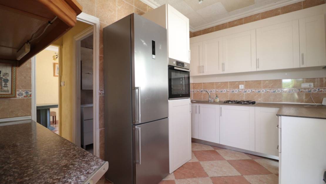 Sale - Villa - Almoradí - Heredades