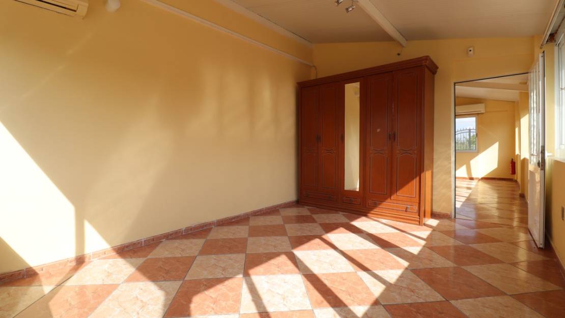 Sale - Villa - Almoradí - Heredades