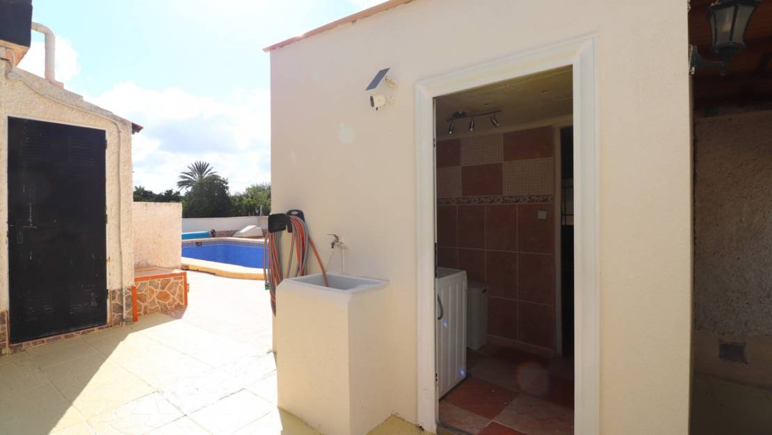 Sale - Villa - Almoradí - Heredades