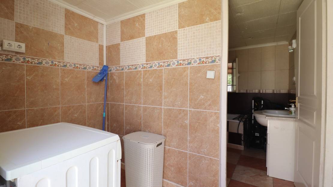 Sale - Villa - Almoradí - Heredades