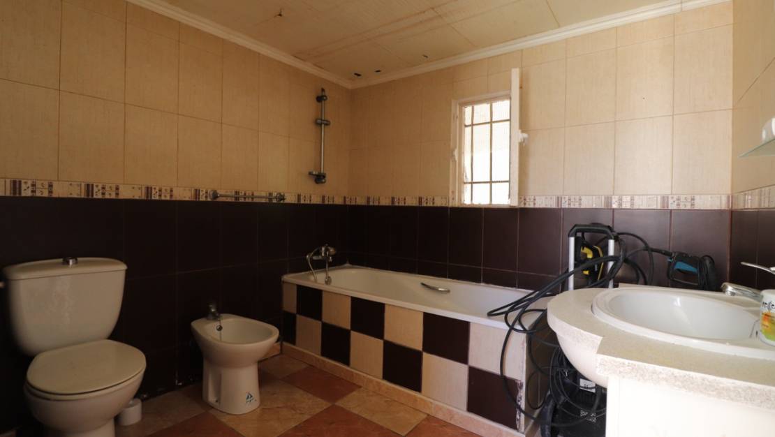 Sale - Villa - Almoradí - Heredades