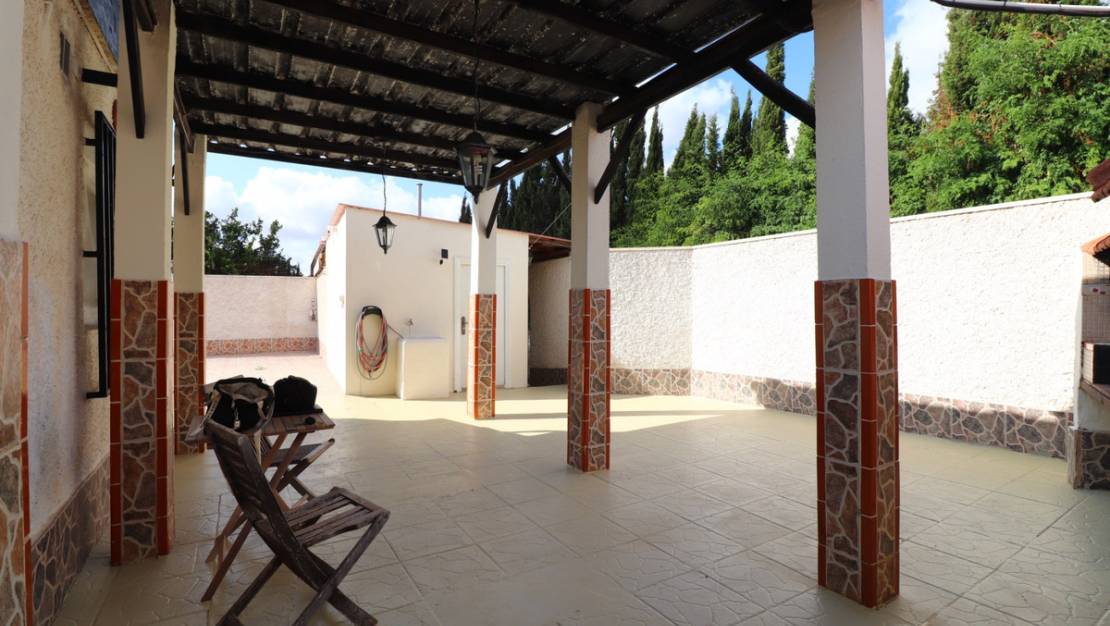 Sale - Villa - Almoradí - Heredades