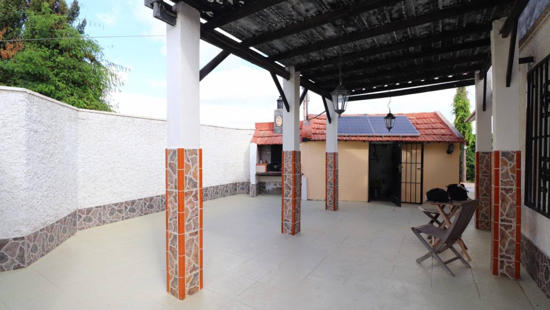 Sale - Villa - Almoradí - Heredades