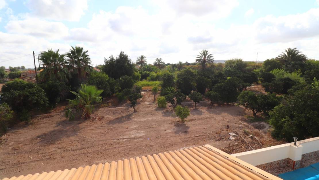 Sale - Villa - Almoradí - Heredades