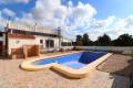 Sale - Villa - Almoradí - Heredades