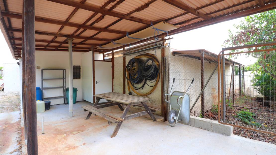 Sale - Villa - Almoradí - Heredades