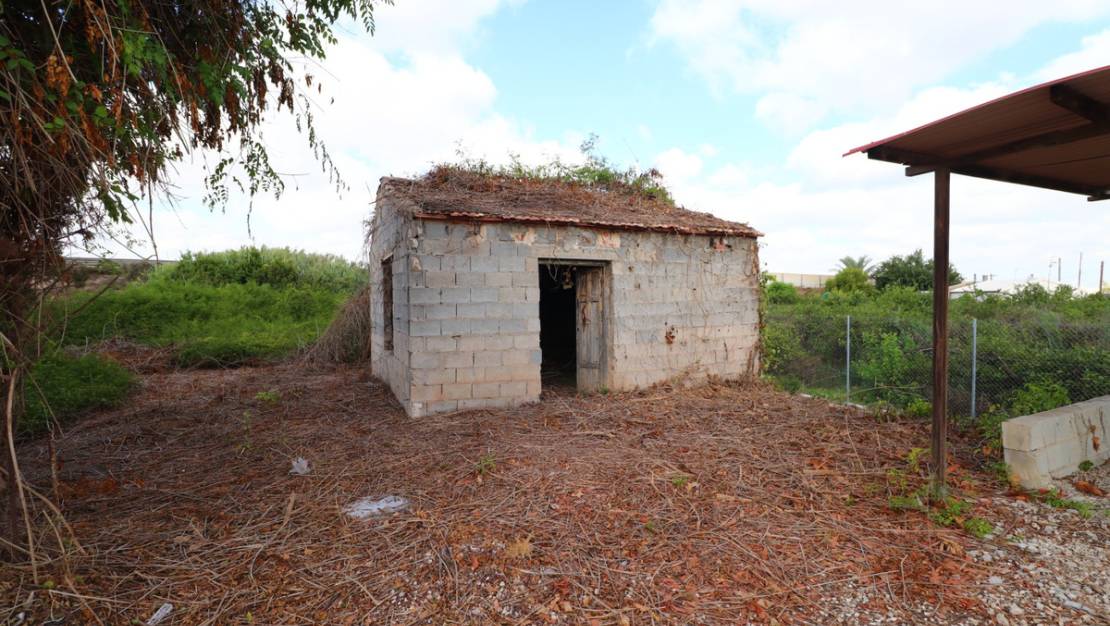 Sale - Villa - Almoradí - Heredades