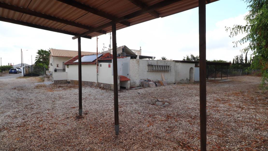 Sale - Villa - Almoradí - Heredades