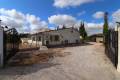 Sale - Villa - Almoradí - Heredades