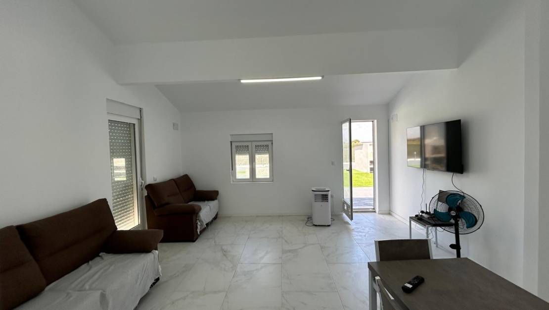 Sale - Villa - Almoradí - Heredades