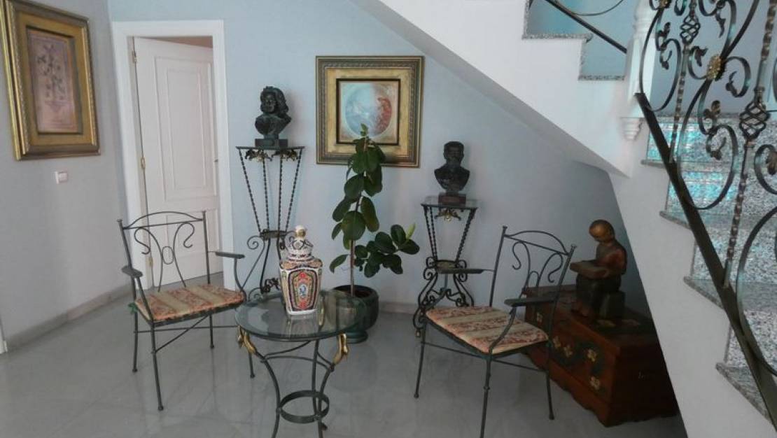 Sale - Villa - Almoradí