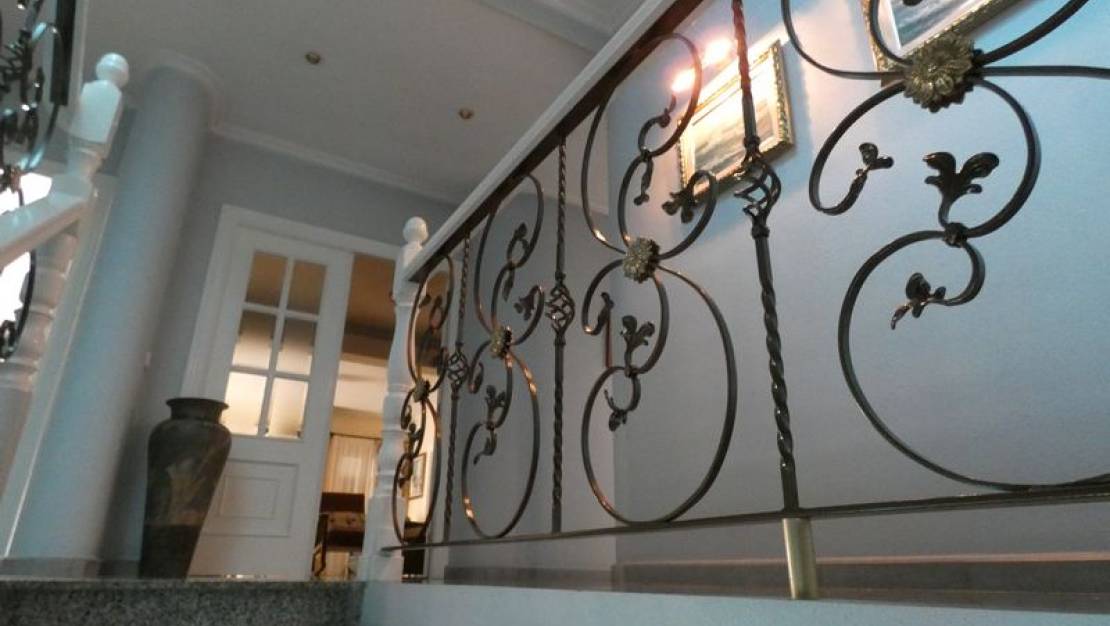 Sale - Villa - Almoradí