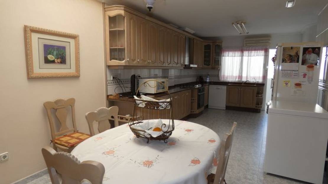 Sale - Villa - Almoradí