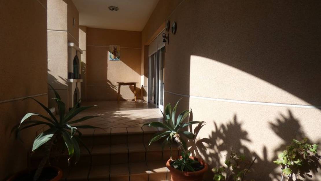 Sale - Villa - Almoradí