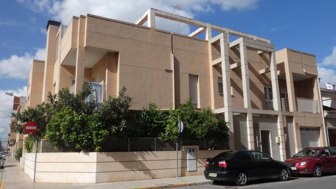 Sale - Villa - Almoradí