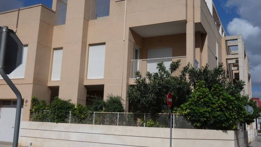 Sale - Villa - Almoradí