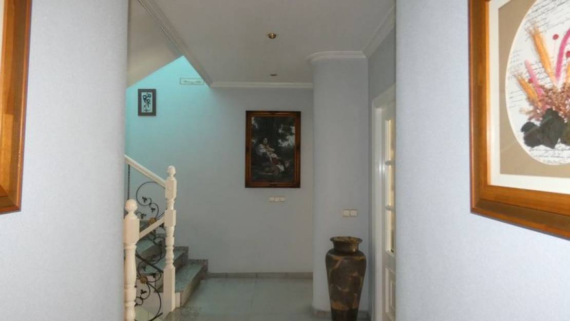 Sale - Villa - Almoradí