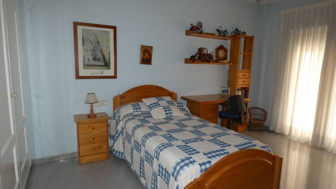 Sale - Villa - Almoradí