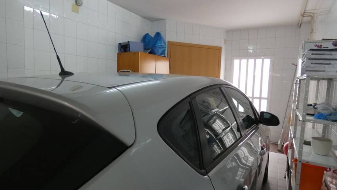 Sale - Villa - Almoradí