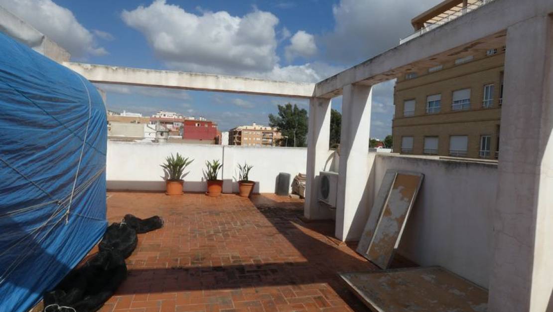 Sale - Villa - Almoradí