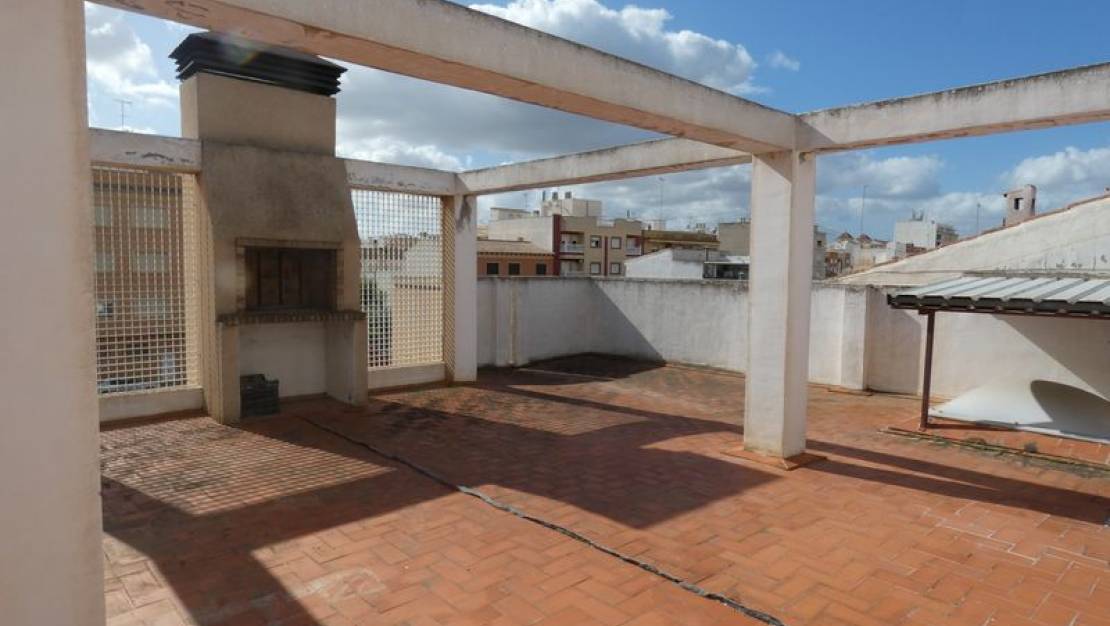 Sale - Villa - Almoradí