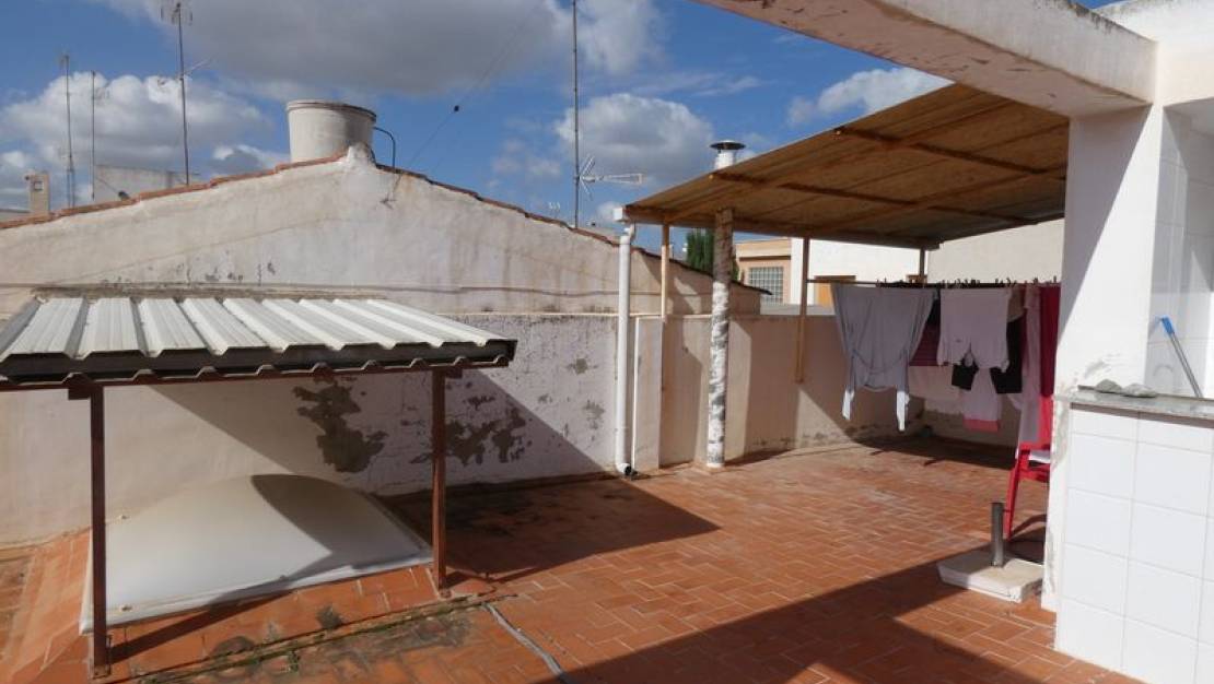 Sale - Villa - Almoradí