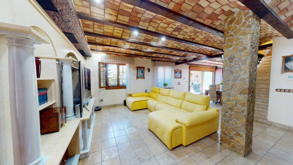 Sale - Villa - Almoradí